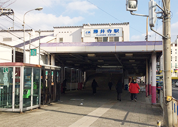 藤井寺駅