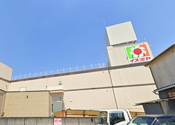 イズミヤ古市店